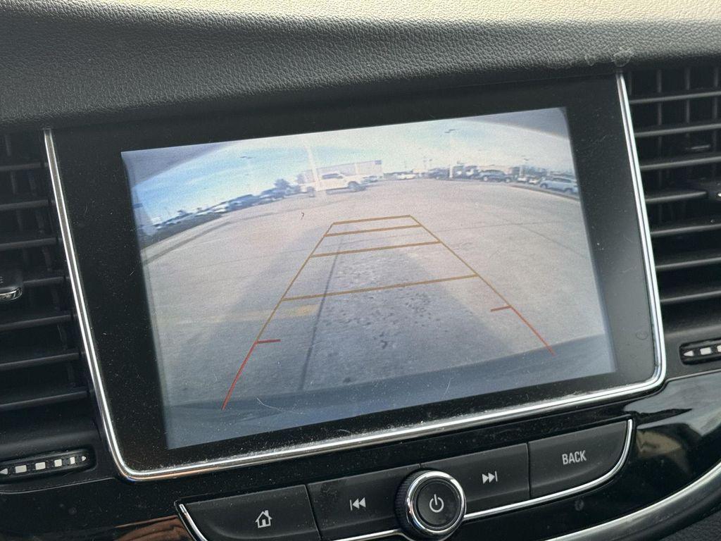 used 2020 Buick Encore car, priced at $12,000