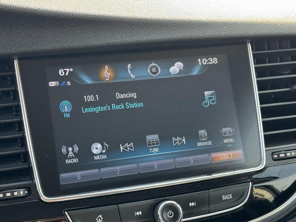 used 2020 Buick Encore car, priced at $11,500