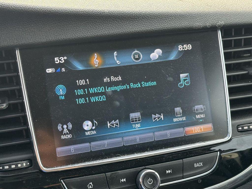 used 2020 Buick Encore car, priced at $12,000