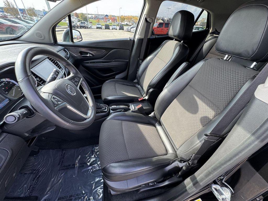 used 2020 Buick Encore car, priced at $11,500