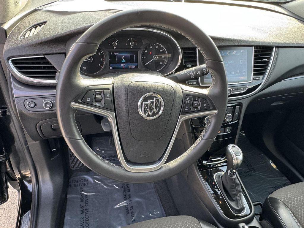 used 2020 Buick Encore car, priced at $11,500