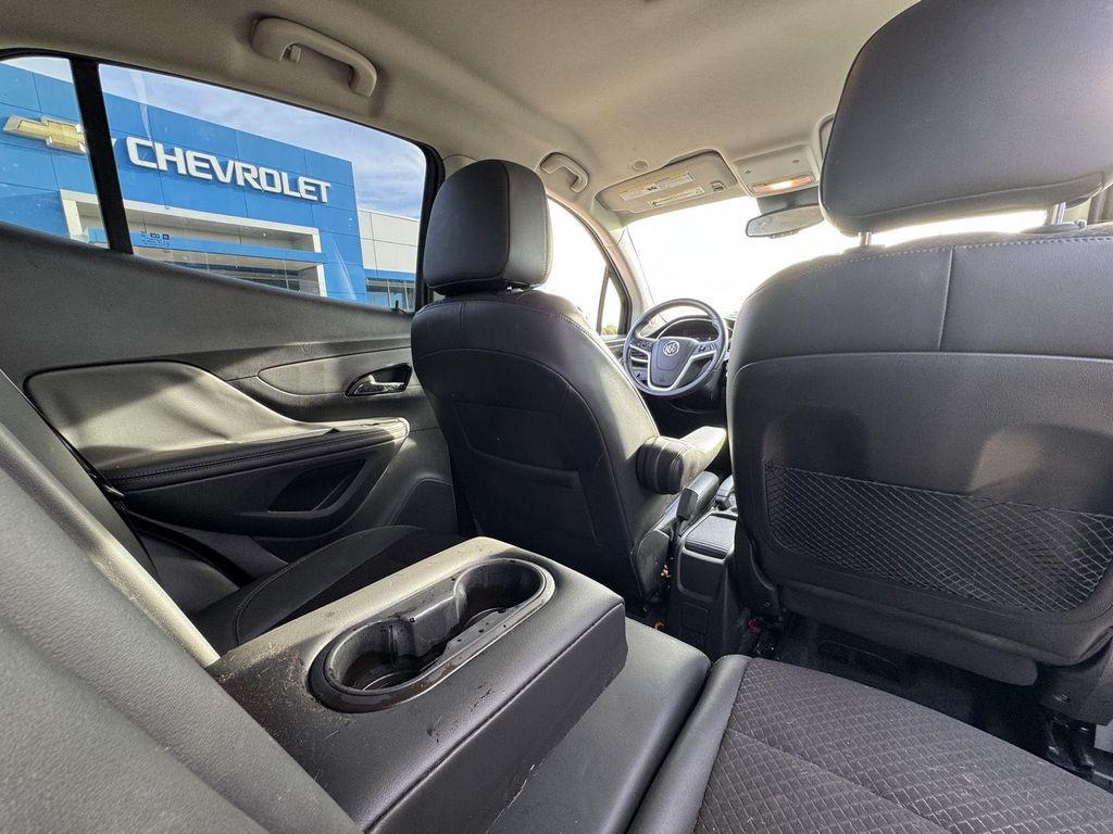 used 2020 Buick Encore car, priced at $12,000