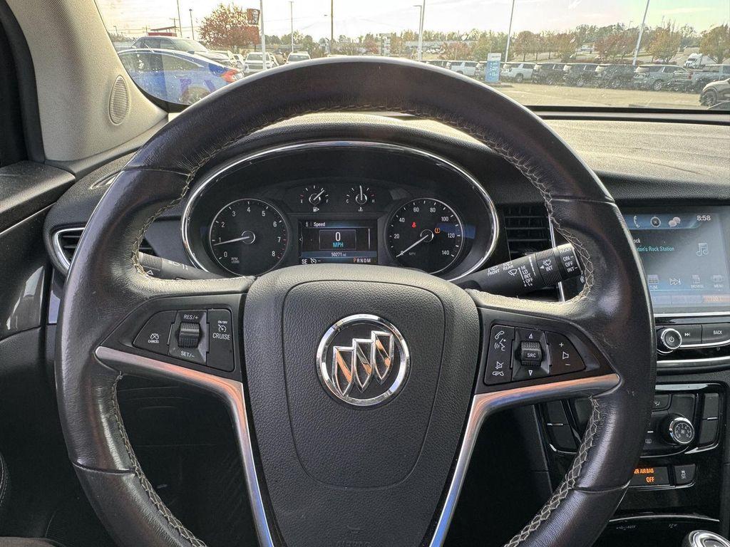 used 2020 Buick Encore car, priced at $12,000