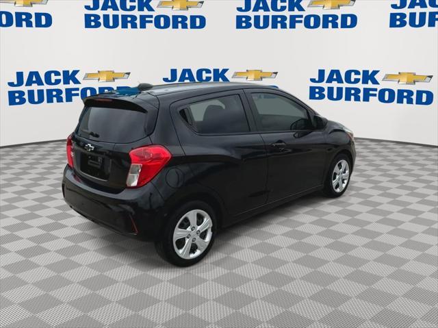 used 2019 Chevrolet Spark car, priced at $5,000