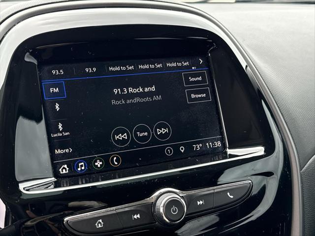 used 2019 Chevrolet Spark car, priced at $5,000