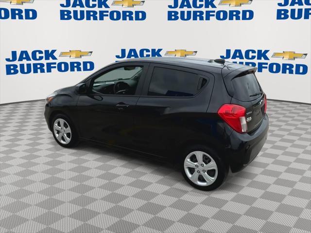 used 2019 Chevrolet Spark car, priced at $5,000