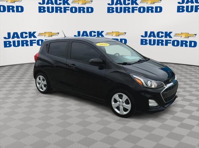 used 2019 Chevrolet Spark car, priced at $5,000