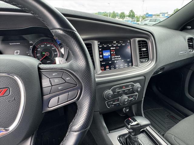 used 2022 Dodge Charger car, priced at $23,000