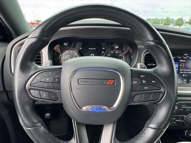 used 2022 Dodge Charger car, priced at $23,000
