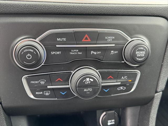 used 2022 Dodge Charger car, priced at $23,000