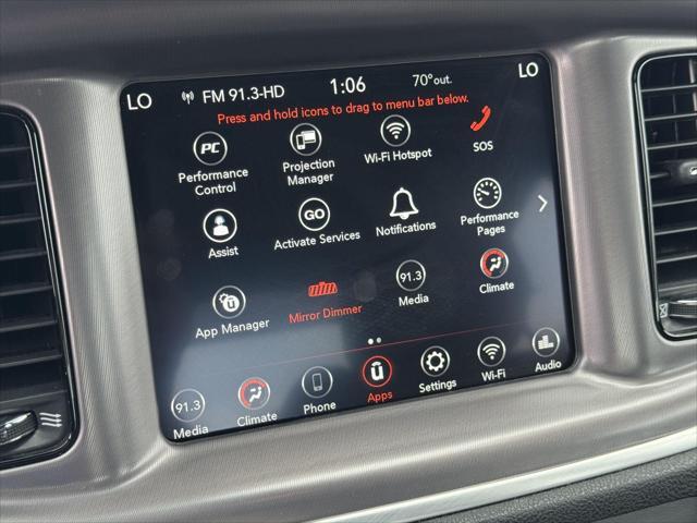 used 2022 Dodge Charger car, priced at $23,000