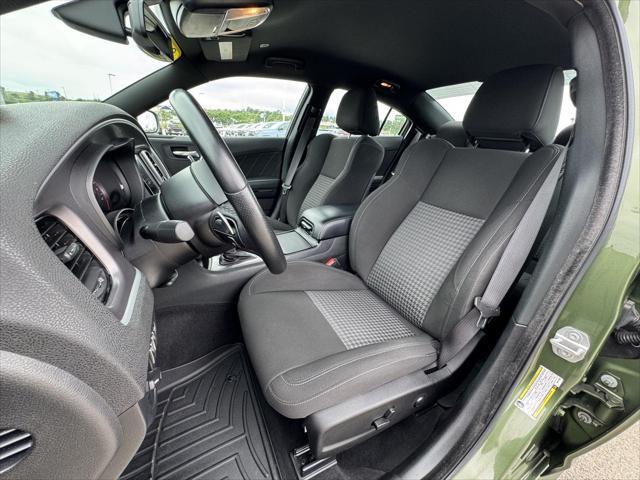 used 2022 Dodge Charger car, priced at $23,000