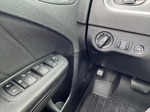 used 2022 Dodge Charger car, priced at $23,000