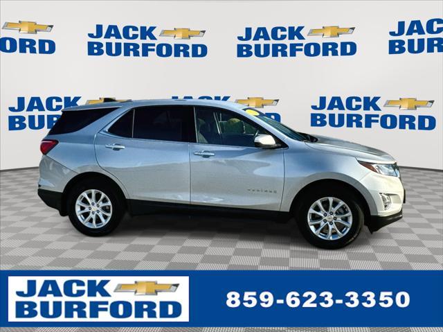 used 2019 Chevrolet Equinox car, priced at $14,000