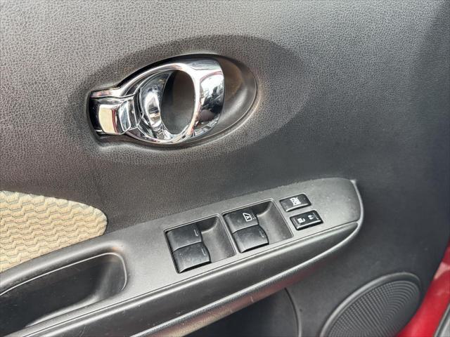 used 2015 Nissan Versa Note car, priced at $5,000