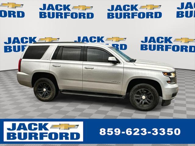 used 2016 Chevrolet Tahoe car, priced at $14,000