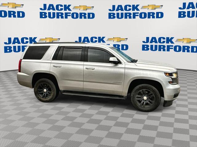 used 2016 Chevrolet Tahoe car, priced at $14,000