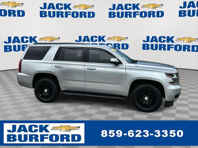 used 2016 Chevrolet Tahoe car, priced at $12,500