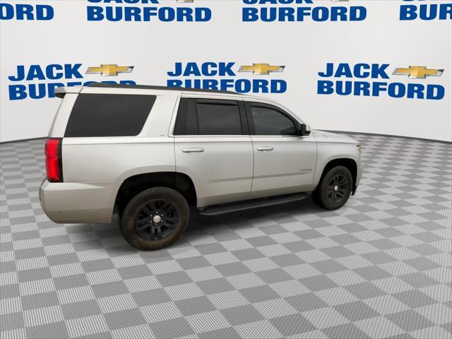 used 2016 Chevrolet Tahoe car, priced at $14,000