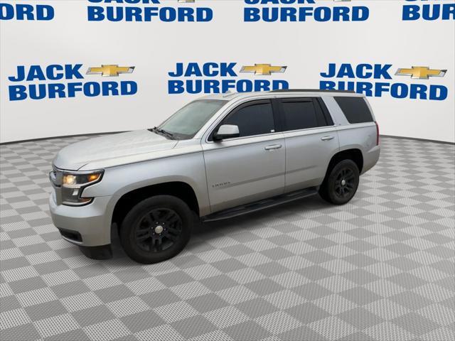 used 2016 Chevrolet Tahoe car, priced at $14,000