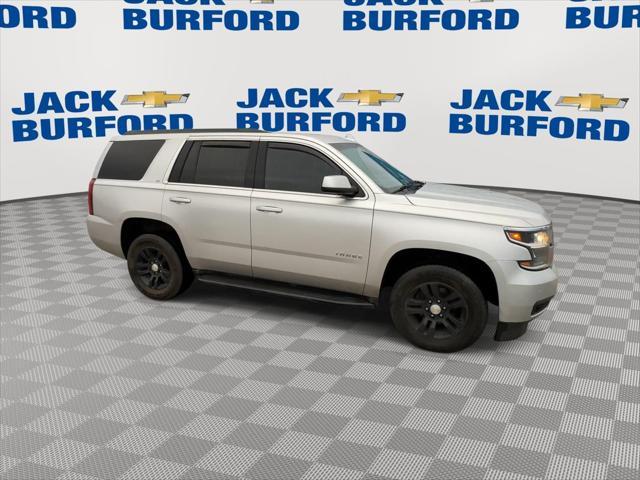 used 2016 Chevrolet Tahoe car, priced at $14,000