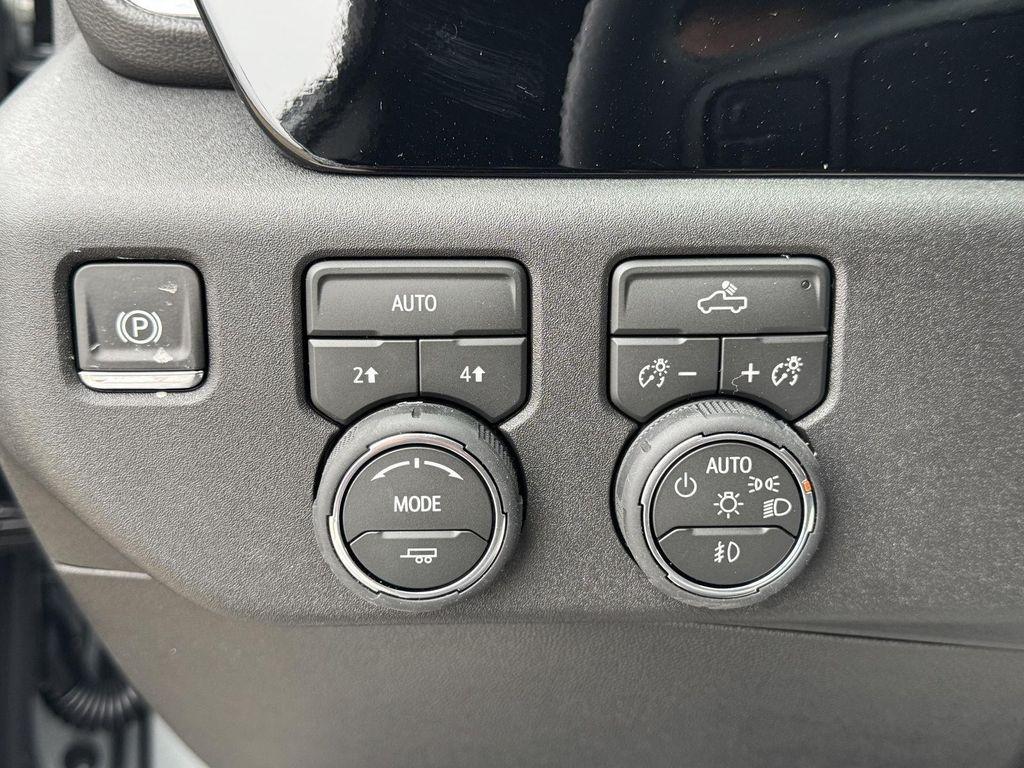 new 2026 Chevrolet Silverado 1500 car, priced at $50,255