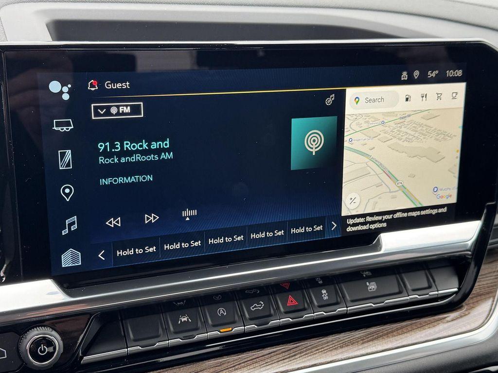 new 2026 Chevrolet Silverado 1500 car, priced at $50,255