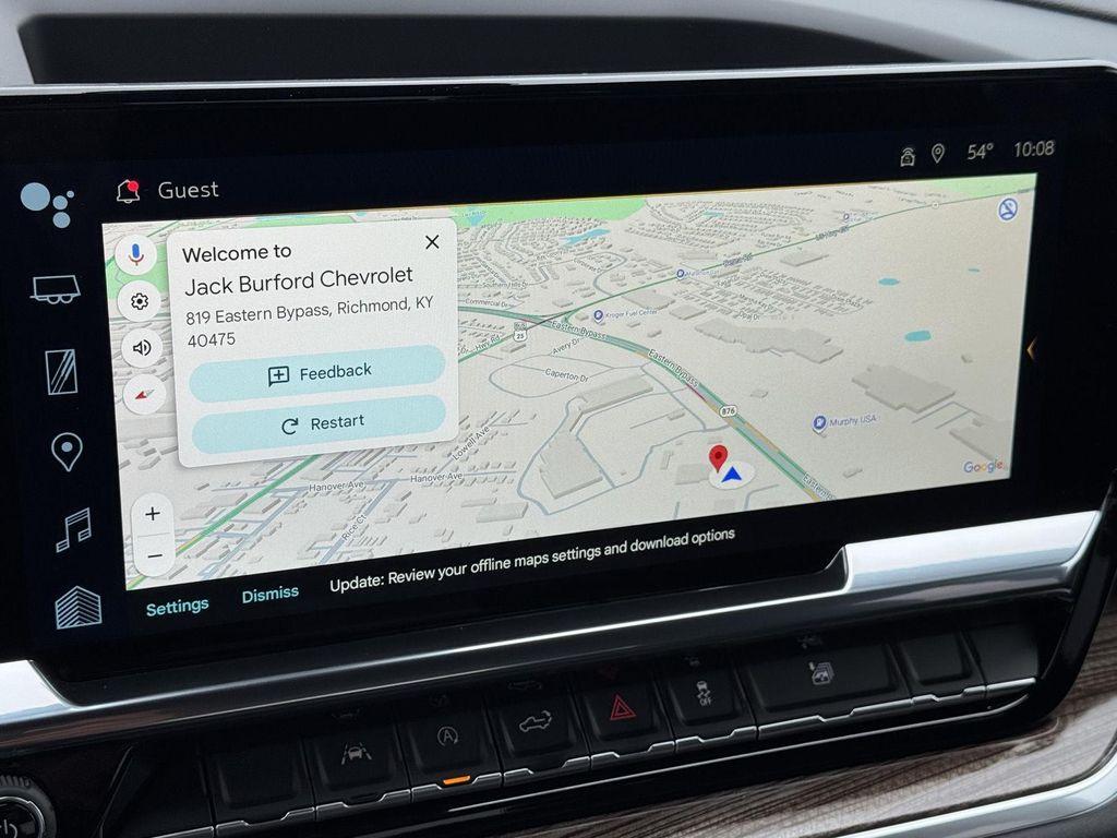 new 2026 Chevrolet Silverado 1500 car, priced at $50,255