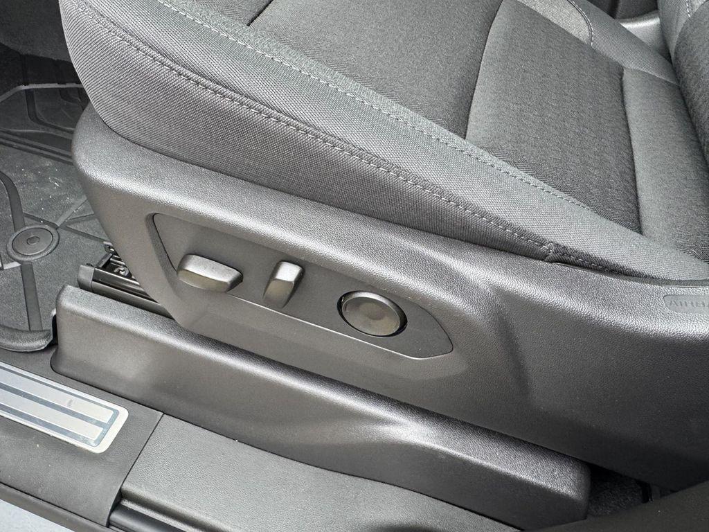 new 2026 Chevrolet Silverado 1500 car, priced at $50,255