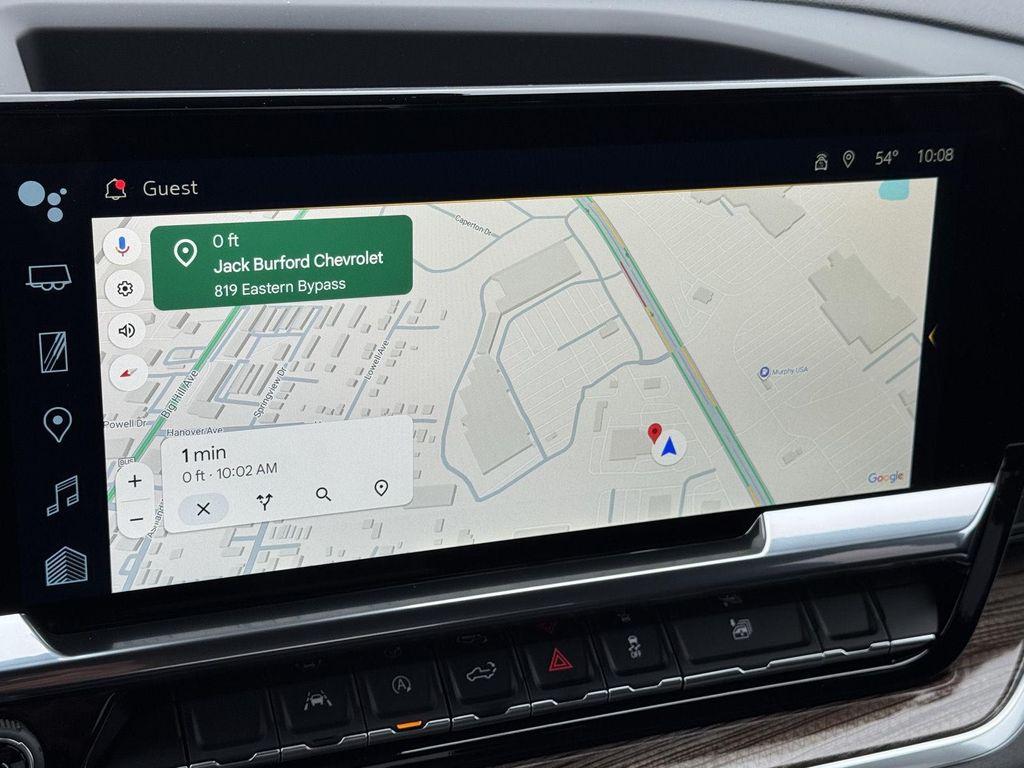 new 2026 Chevrolet Silverado 1500 car, priced at $50,255