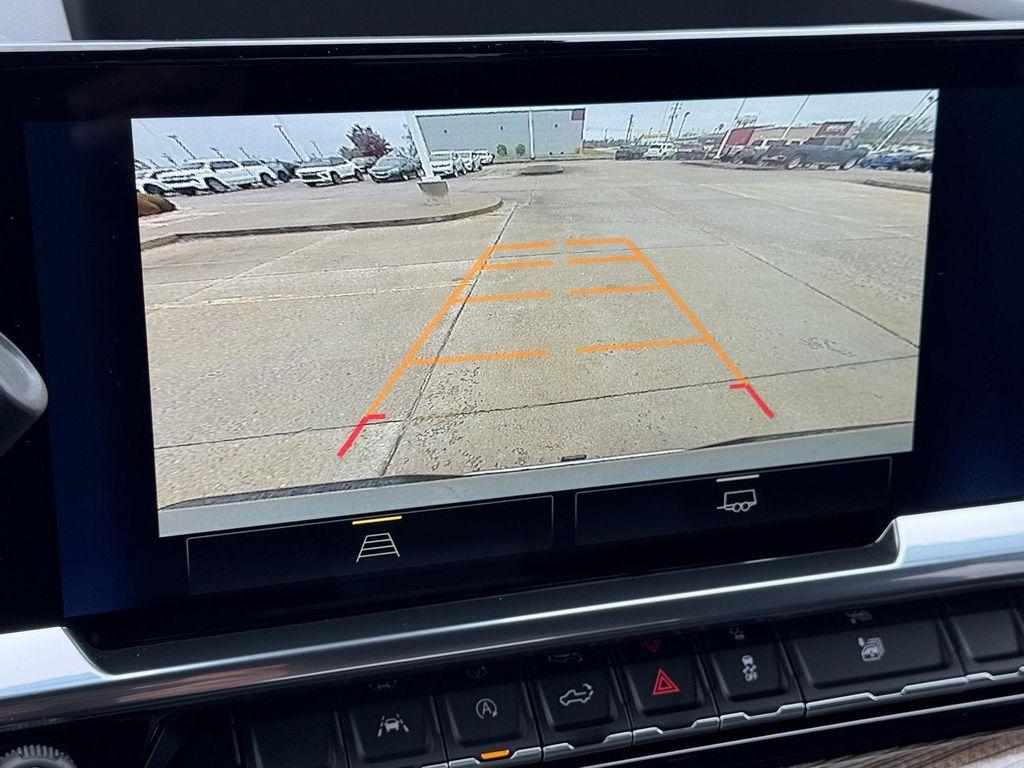 new 2026 Chevrolet Silverado 1500 car, priced at $50,255