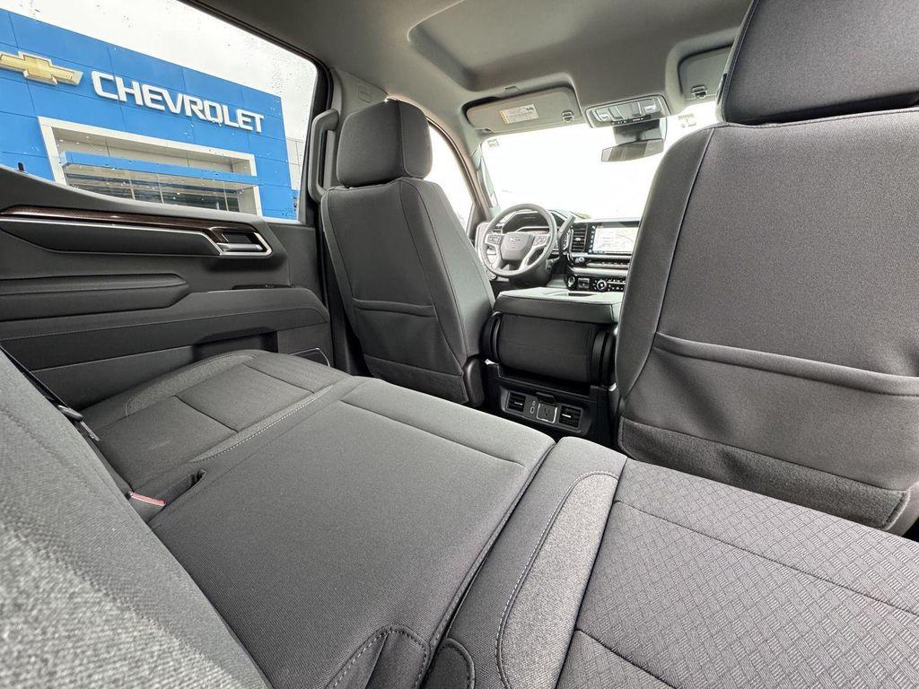 new 2026 Chevrolet Silverado 1500 car, priced at $50,255