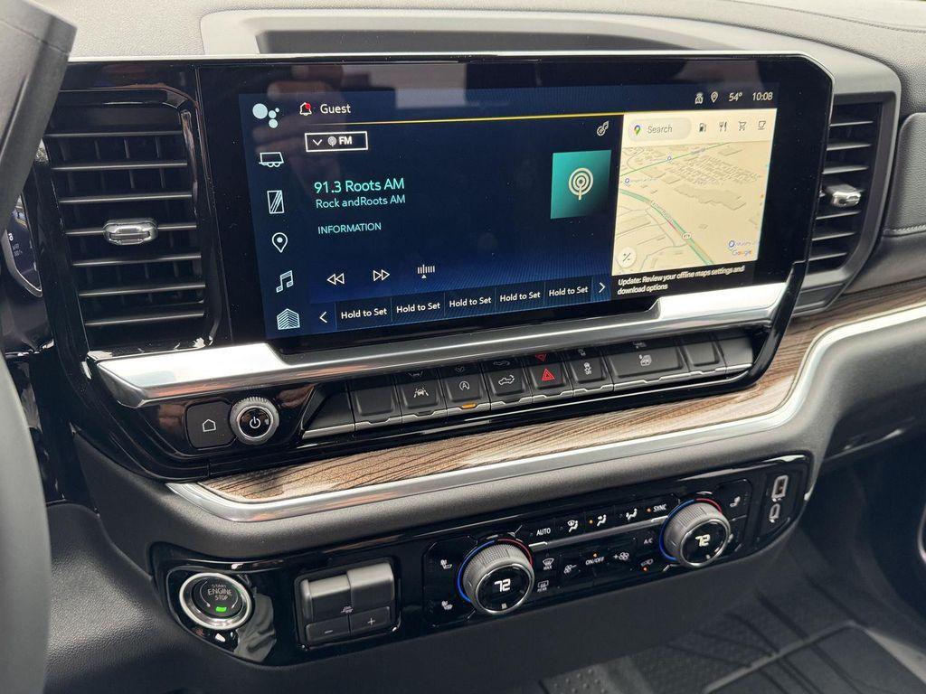 new 2026 Chevrolet Silverado 1500 car, priced at $50,255