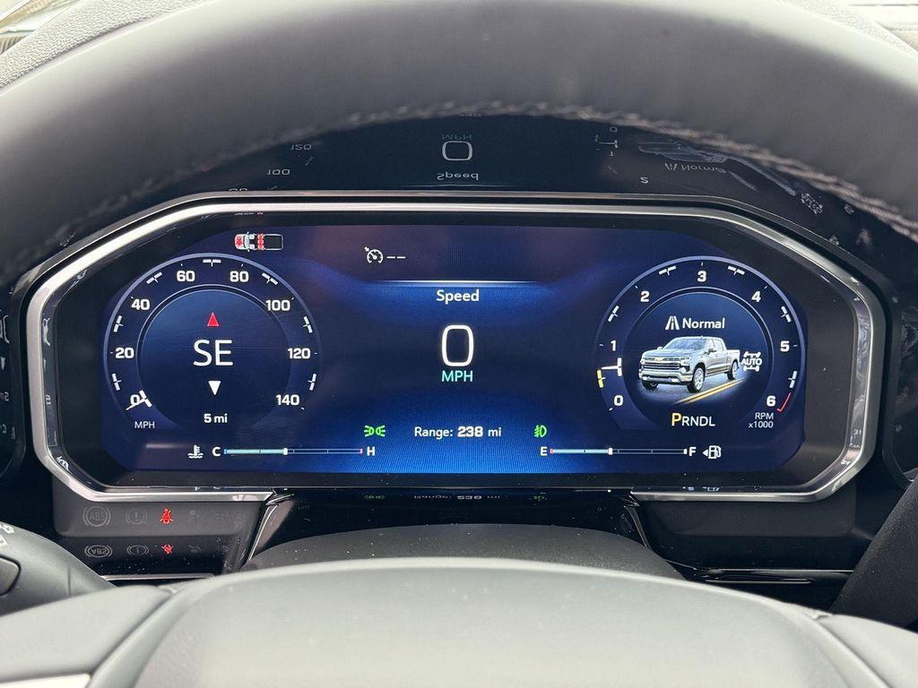 new 2026 Chevrolet Silverado 1500 car, priced at $50,255