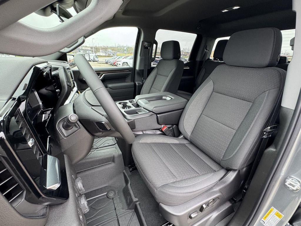 new 2026 Chevrolet Silverado 1500 car, priced at $50,255