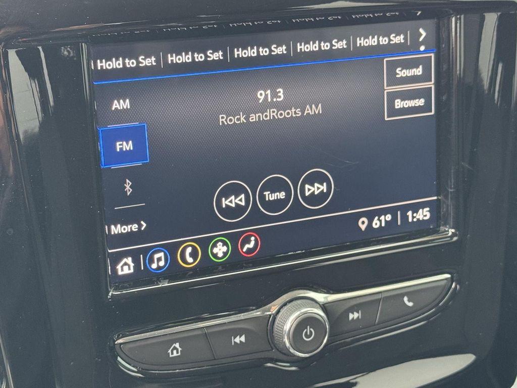 used 2020 Chevrolet Traverse car, priced at $17,000