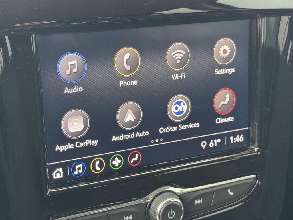 used 2020 Chevrolet Traverse car, priced at $17,000