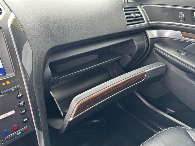 used 2018 Ford Explorer car, priced at $19,000