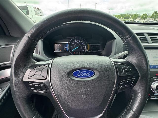 used 2018 Ford Explorer car, priced at $19,000