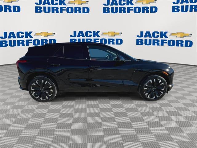 new 2025 Chevrolet Blazer EV car, priced at $53,185