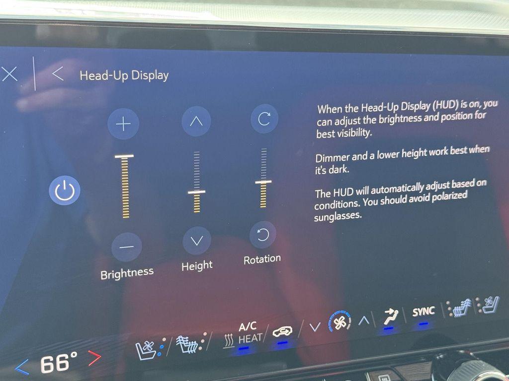 new 2025 Chevrolet Blazer EV car, priced at $49,226