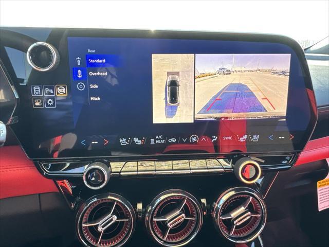 new 2025 Chevrolet Blazer EV car, priced at $53,185