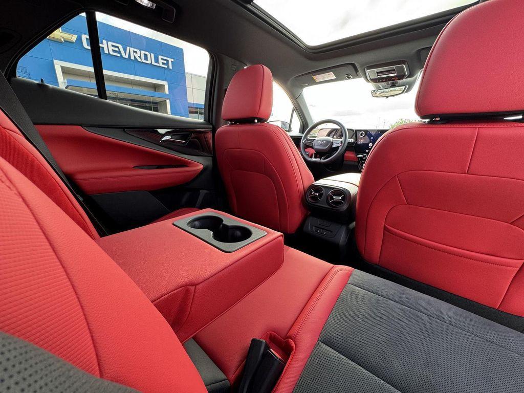 new 2025 Chevrolet Blazer EV car, priced at $49,226