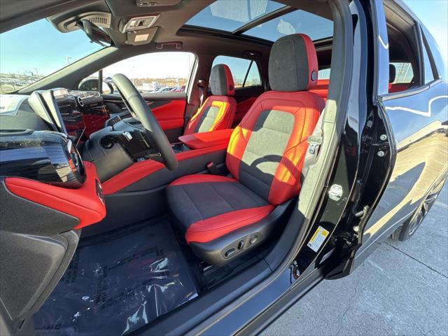 new 2025 Chevrolet Blazer EV car, priced at $53,185