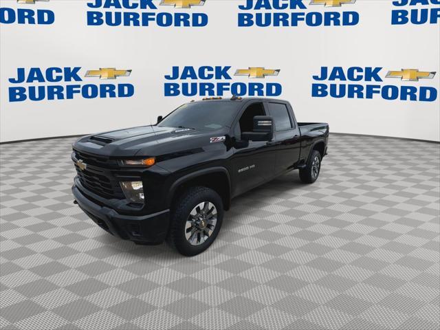 used 2024 Chevrolet Silverado 2500 car, priced at $49,500