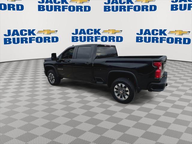 used 2024 Chevrolet Silverado 2500 car, priced at $49,500