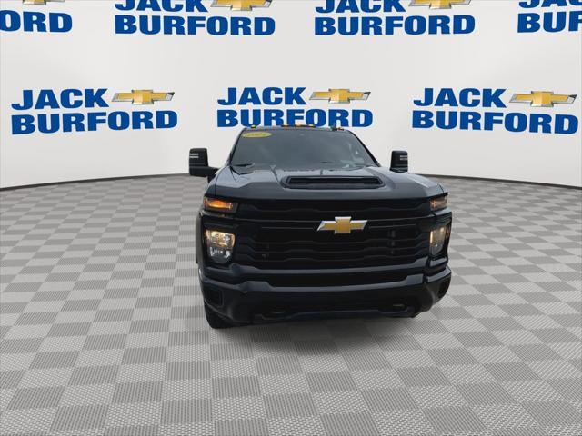 used 2024 Chevrolet Silverado 2500 car, priced at $49,500