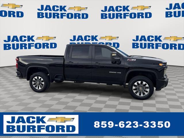 used 2024 Chevrolet Silverado 2500 car, priced at $49,500