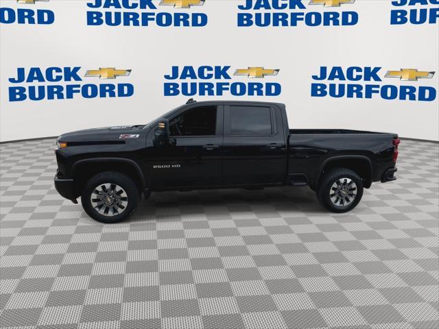 used 2024 Chevrolet Silverado 2500 car, priced at $49,500