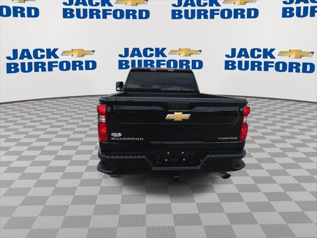 used 2024 Chevrolet Silverado 2500 car, priced at $49,500